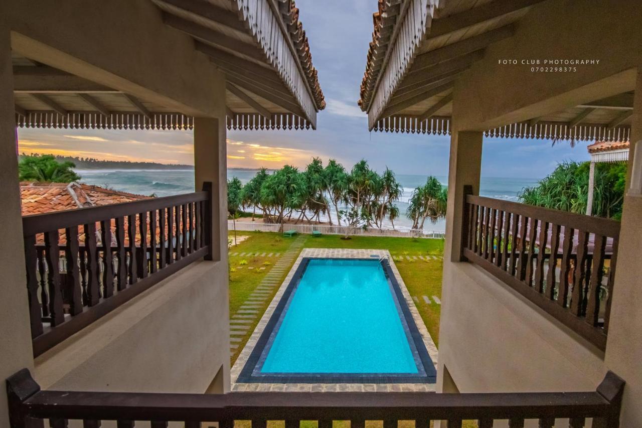 Guru Beach Resort Tangalle Buitenkant foto