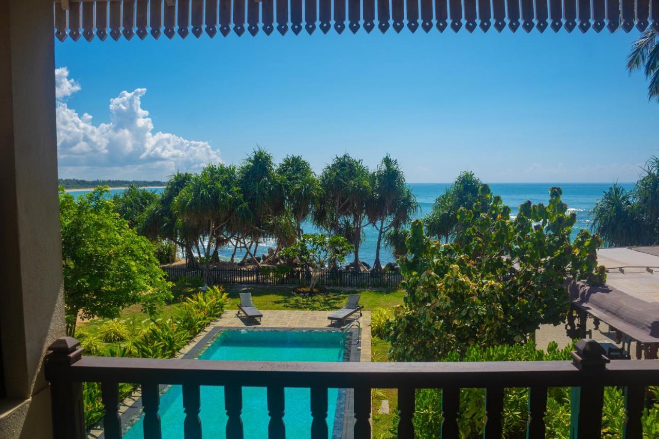 Guru Beach Resort Tangalle Buitenkant foto